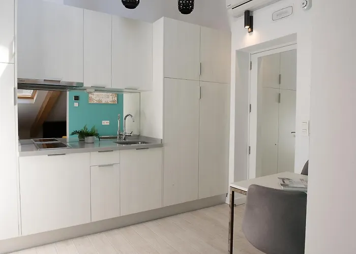 Besalamanca Apartmán *