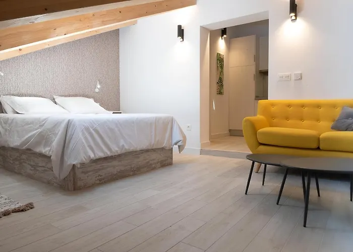 Besalamanca Apartmán Salamanka