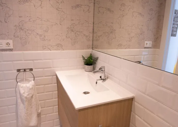 Apartmán Besalamanca Salamanka