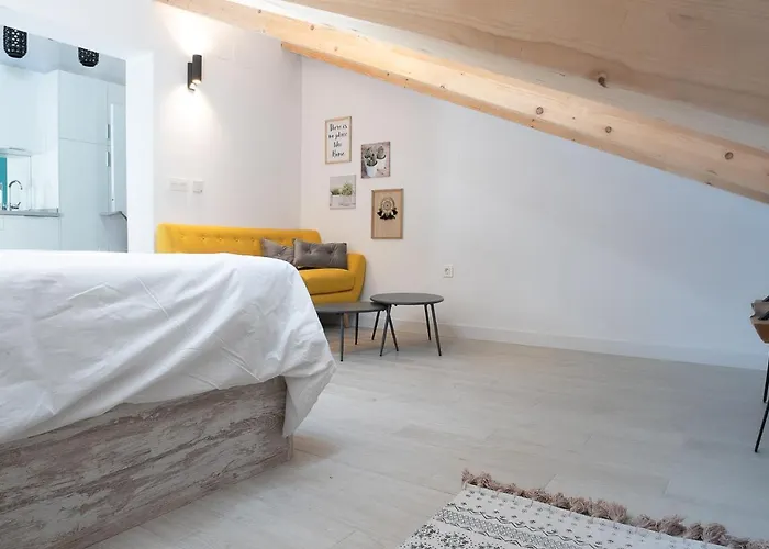 Besalamanca Apartmán Salamanka